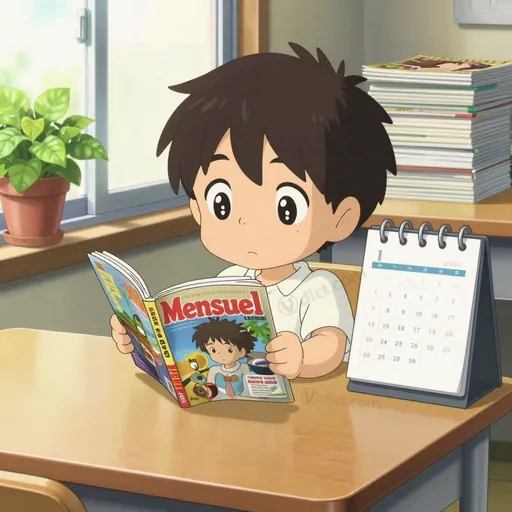 mensuel