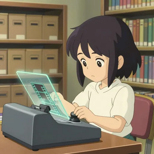 microfiche