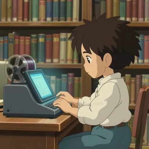 microfilm