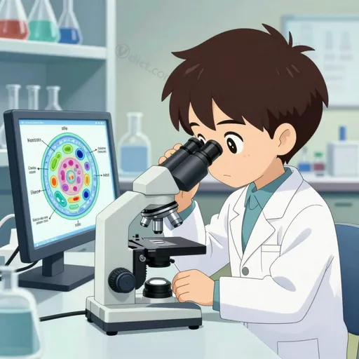 micrographie