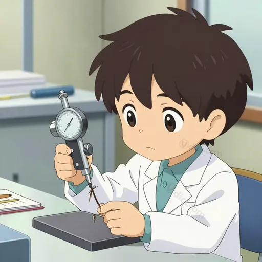 micrométrie