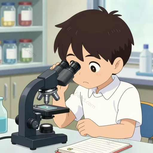 microscope