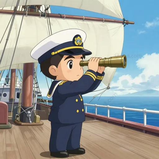 midship