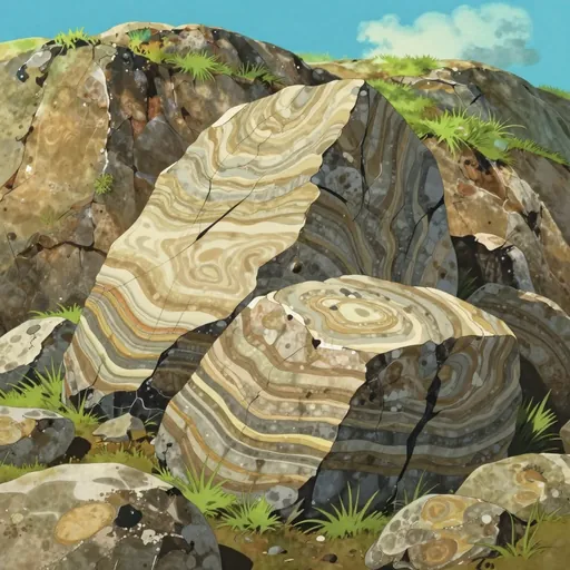 migmatite