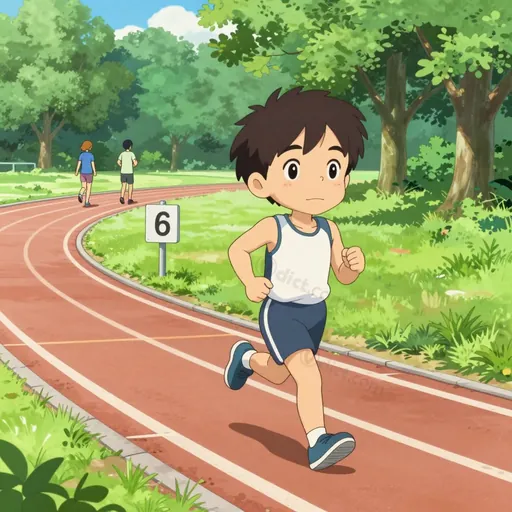 mile
