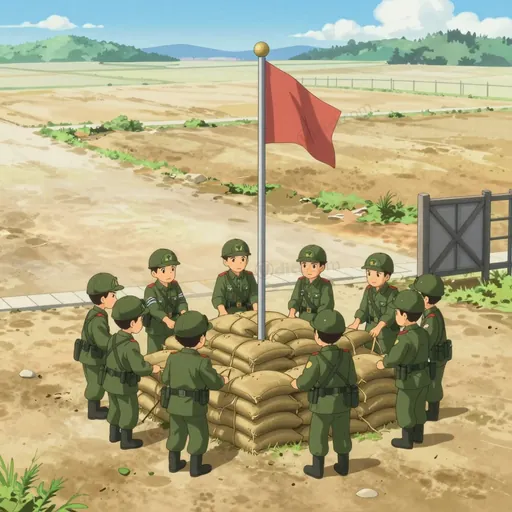 militariser