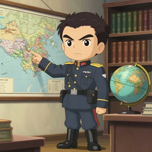 militariste