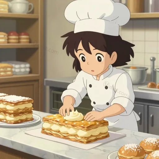 mille-feuille