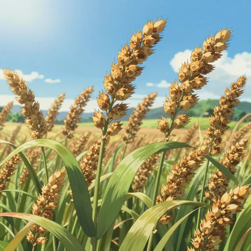millet
