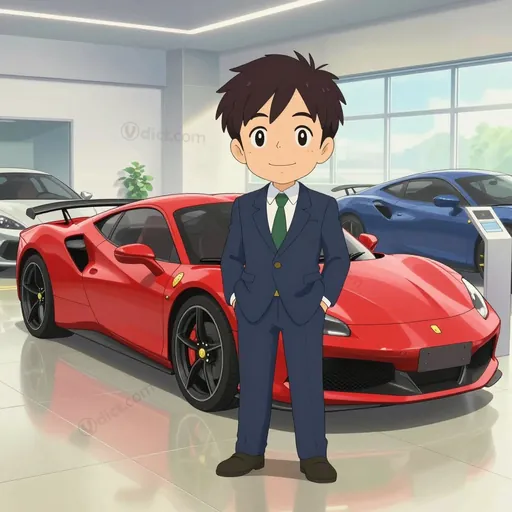 milliardaire