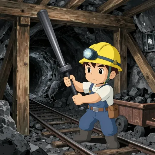 miner