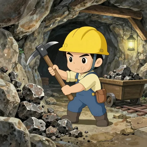 minerai