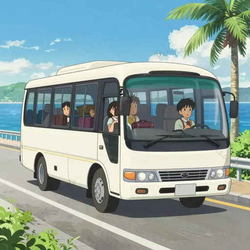 minibus