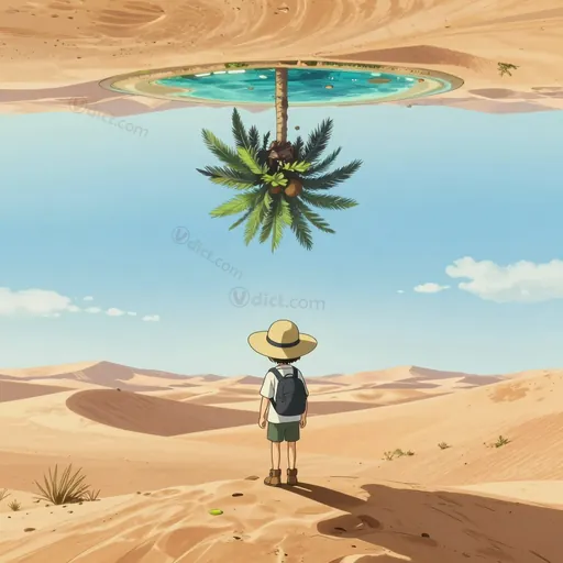 mirage