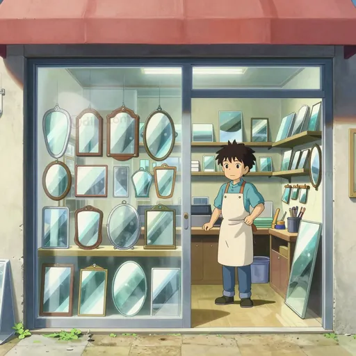 miroiterie