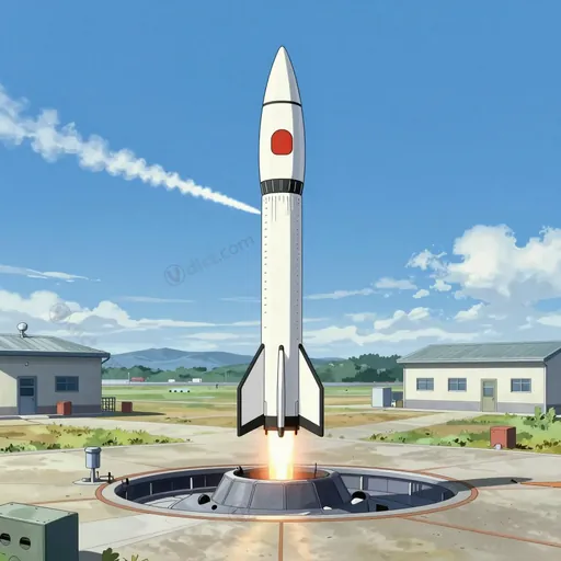 missile