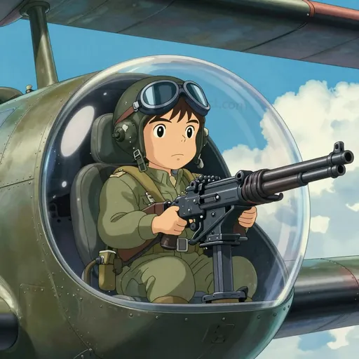 mitrailleur
