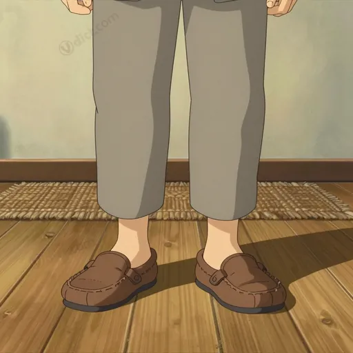 mocassin