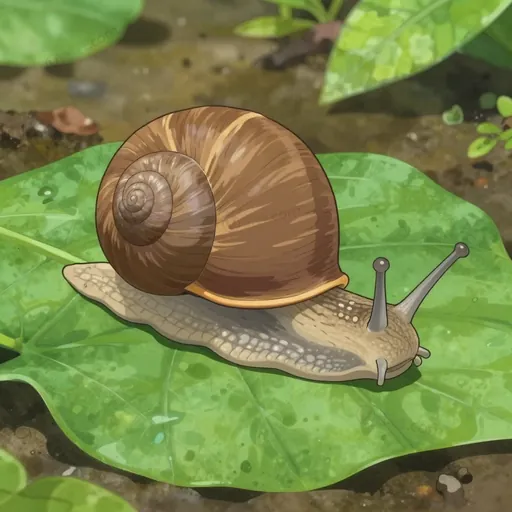 mollusque