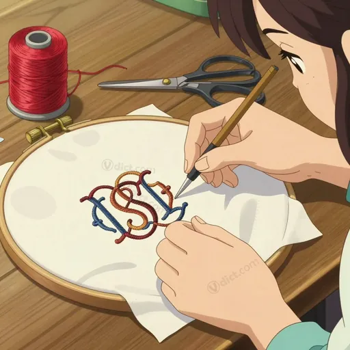 monogramme