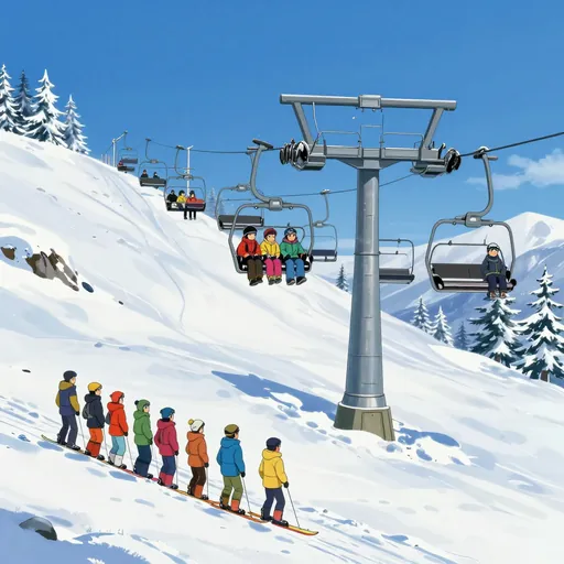 monte-pente