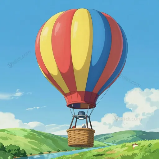 montgolfière