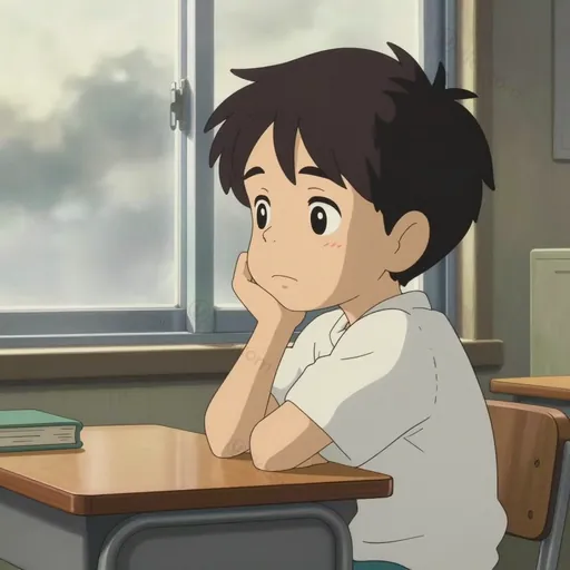 morose