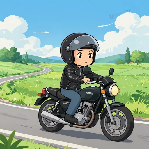 motard