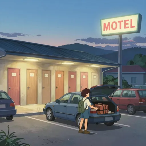 motel