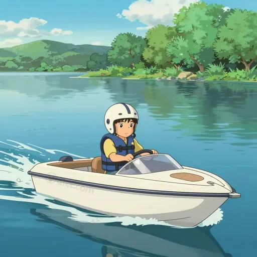 motonautique