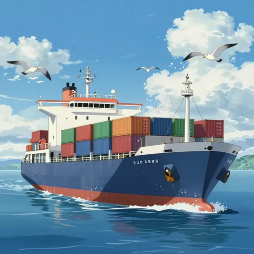 motorship