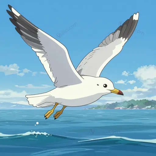 mouette