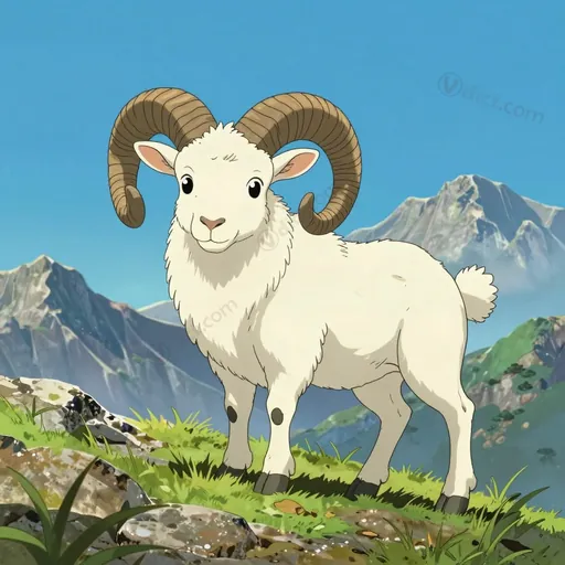 mouflon