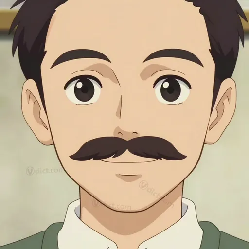 moustache