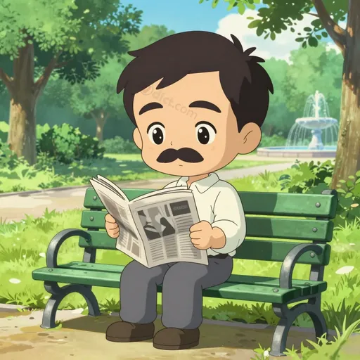 moustachu