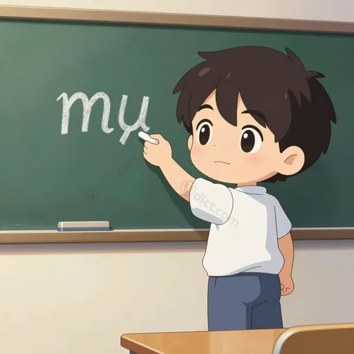 mu