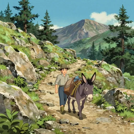 muletier