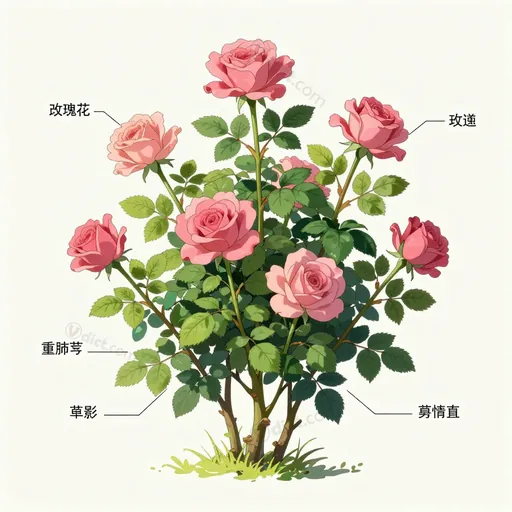 multiflore
