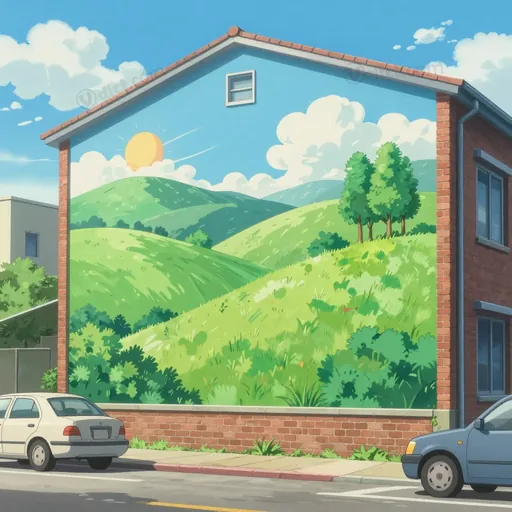 mural