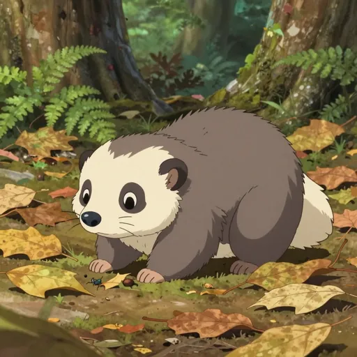 musaraigne