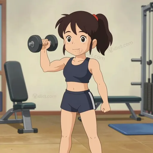 musculature