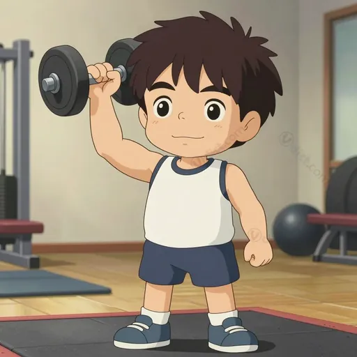 musculeux