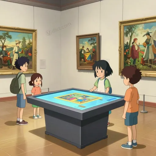 muséographie