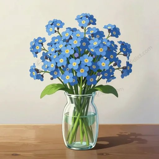 myosotis
