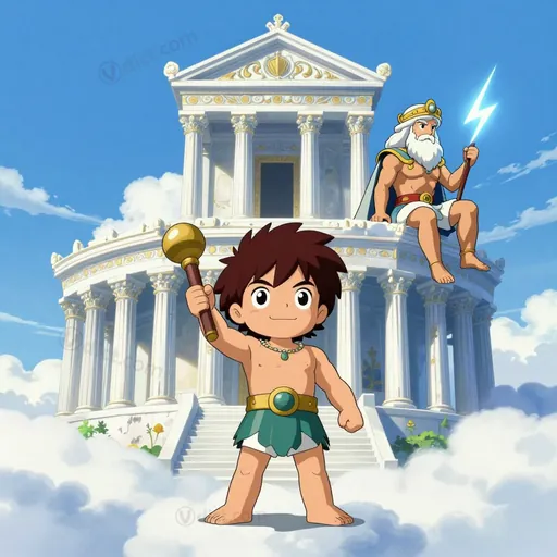 mythologie