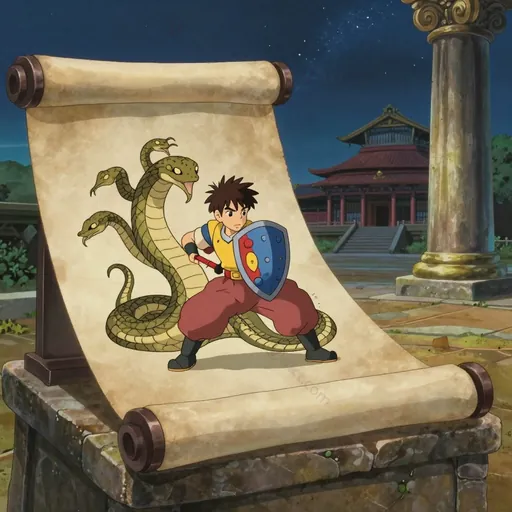mythologique