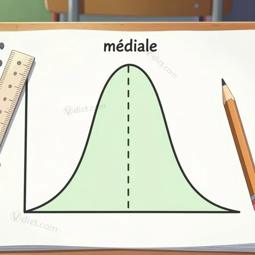 médiale