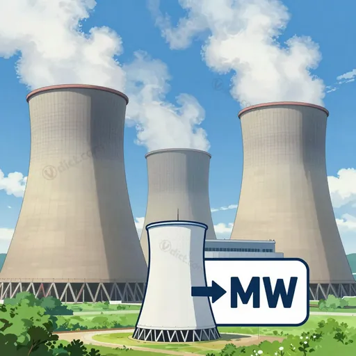 mégawatt