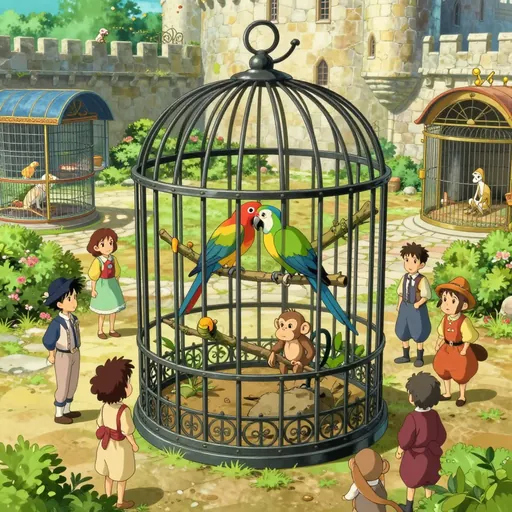 ménagerie