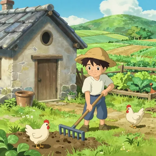 métairie